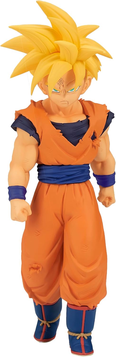 Banpresto figure Dragon Ball Z – Son Gohan  – Solid Edge Works image 0