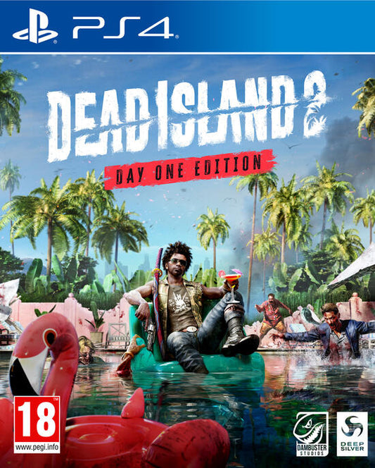 Dead Island 2 - DayOne Edition image 0
