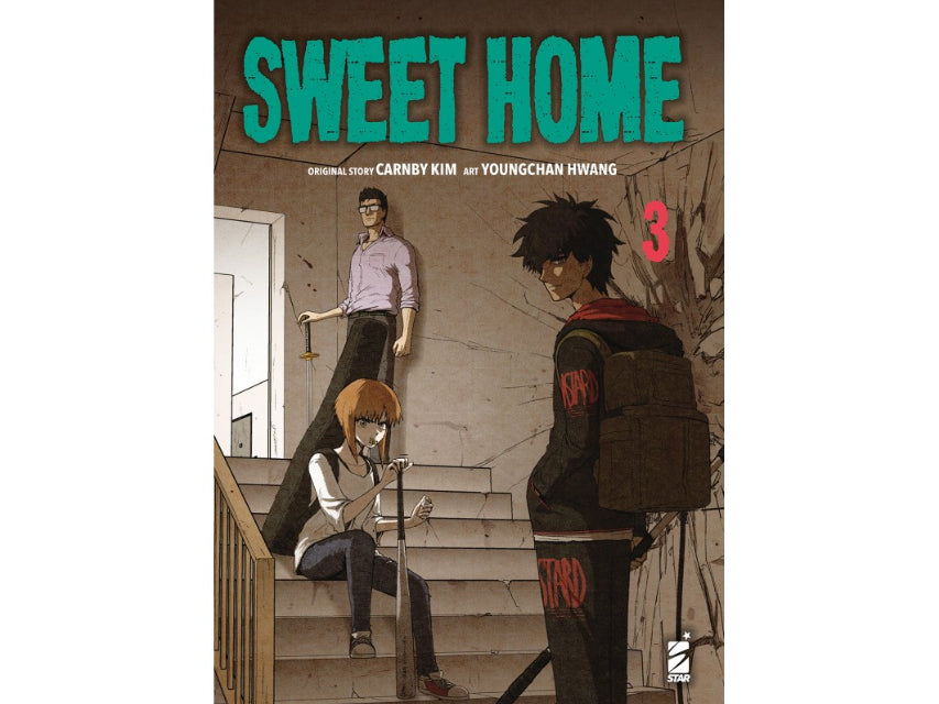 Sweet Home Vol. 03 image 1