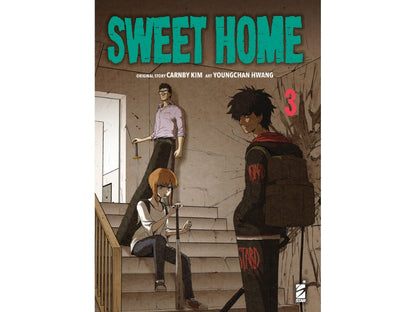 Sweet Home Vol. 03 image 1