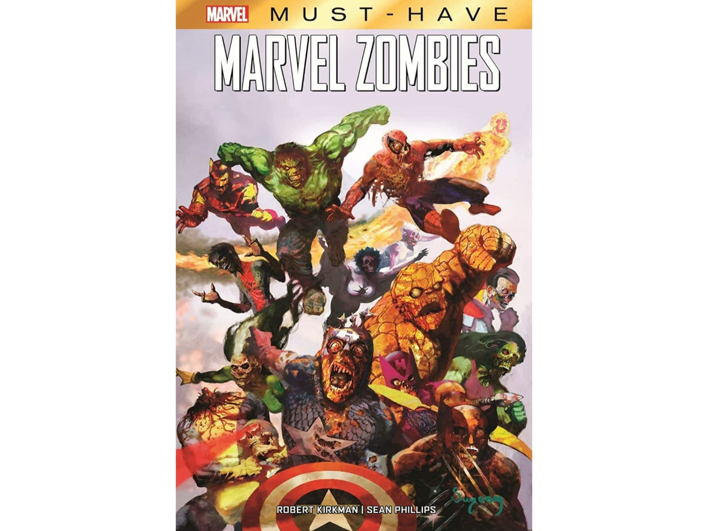 Must Have - Marvel Zombies image 1