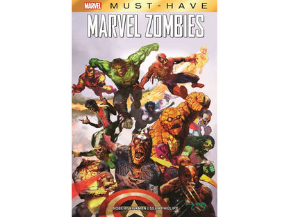 Must Have - Marvel Zombies image 1