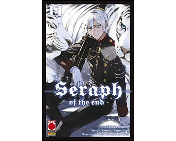 Seraph of the End - Vol. 11 image 1