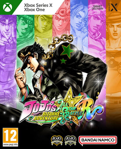 Jojo's Bizarre Adventure All Star Battle R image 0