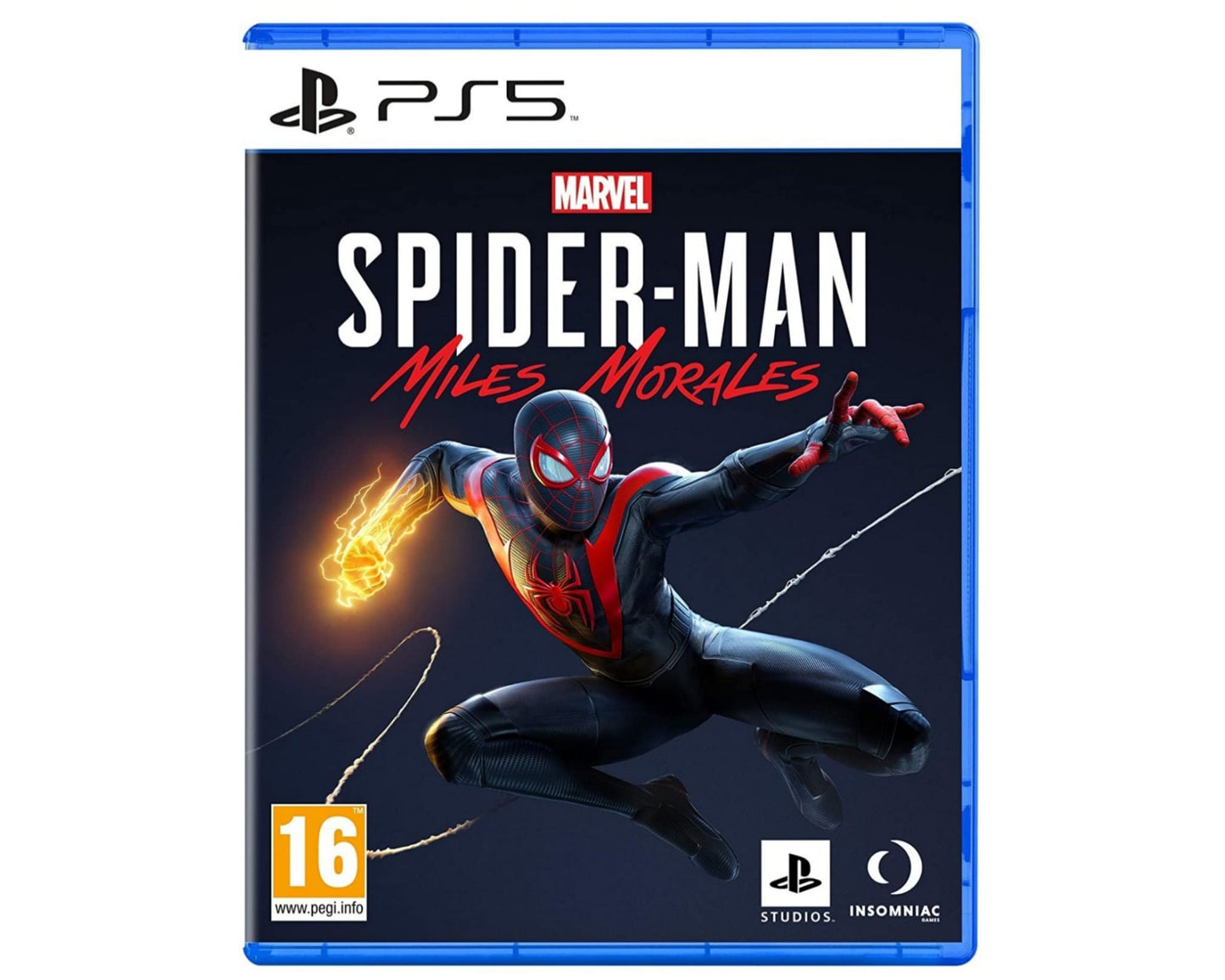 Marvel's Spider-Man Miles Morales image 1