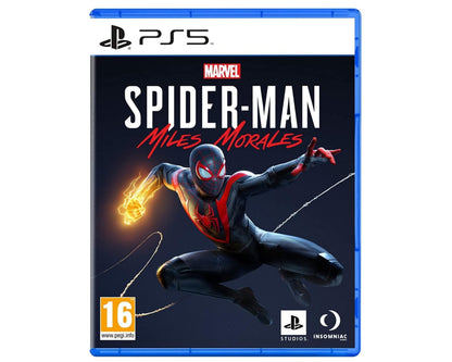 Marvel's Spider-Man Miles Morales image 1