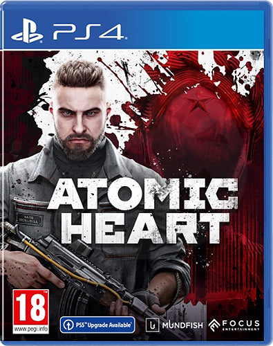 Atomic Heart image 0