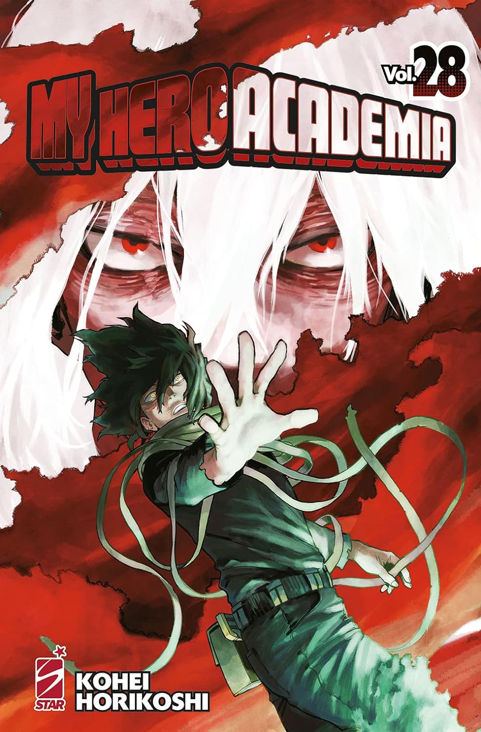 My Hero Academia - Vol. 28 image 0