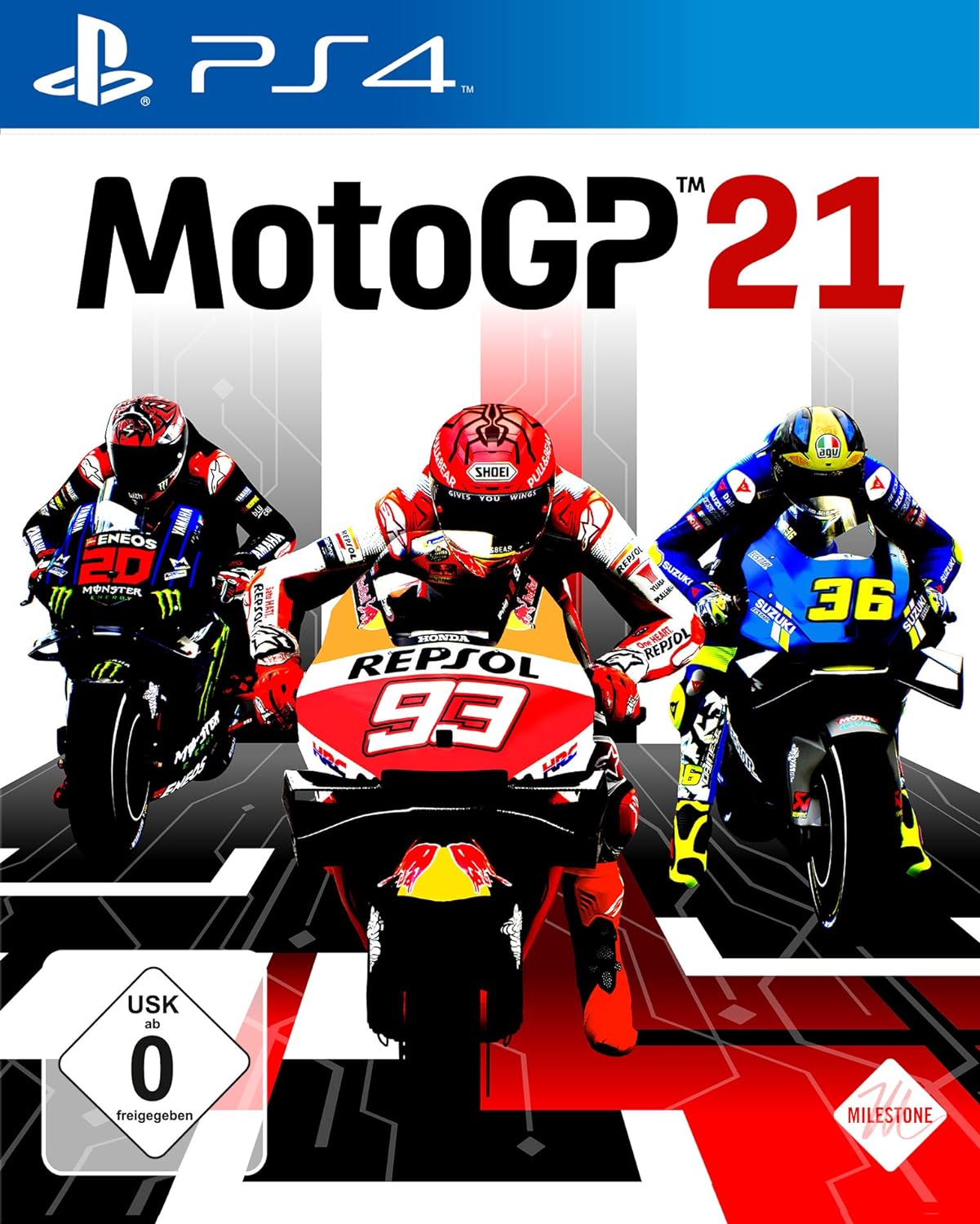 Moto GP 21 image 0