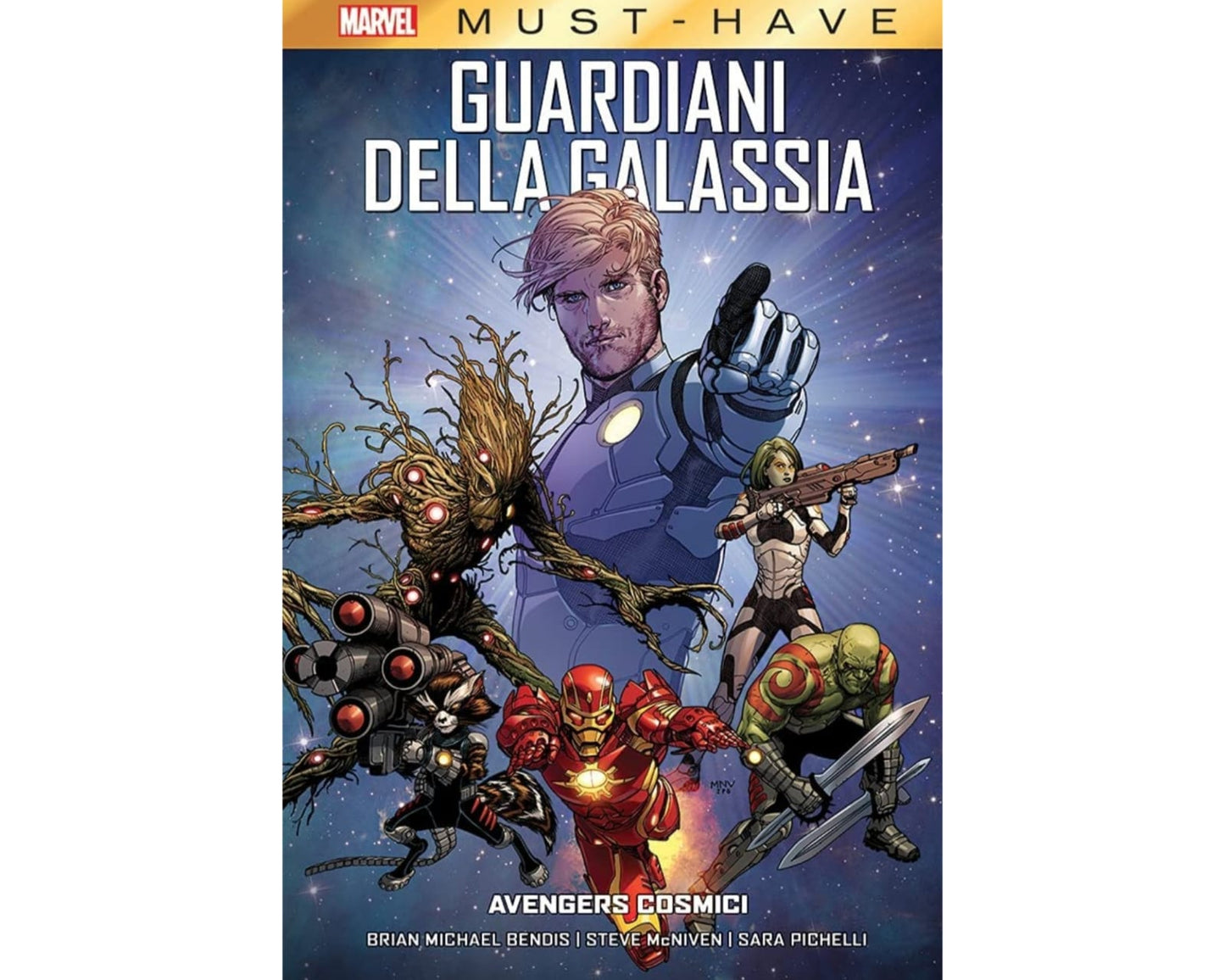 Must Have - Guardiani della Galassia image 1