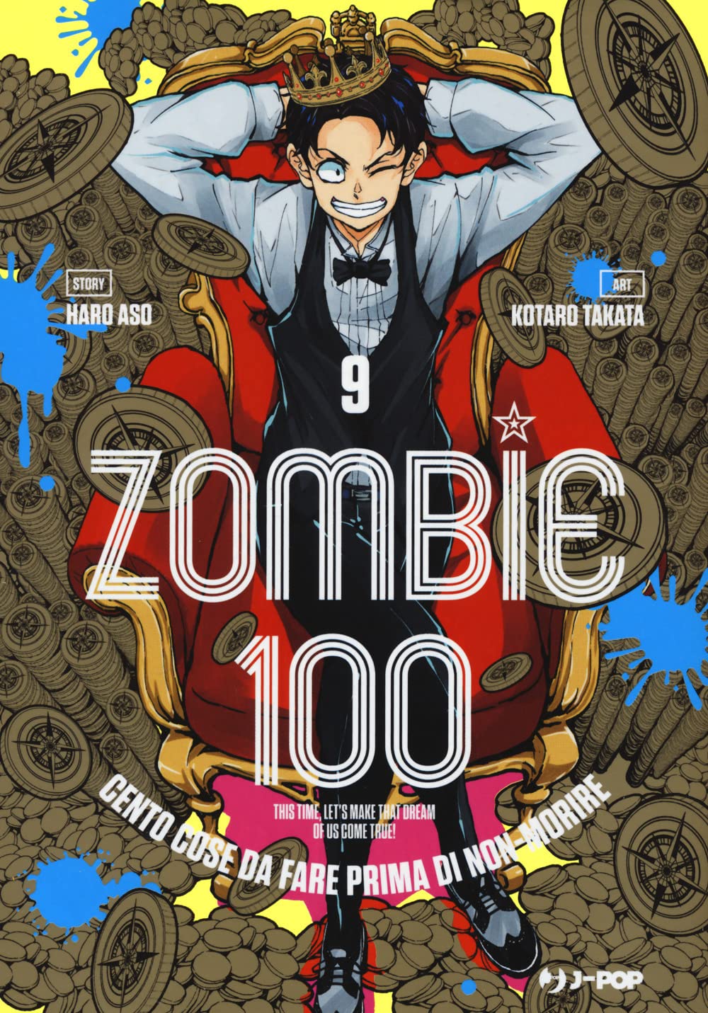 Zombie 100 Vol. 4 image 4