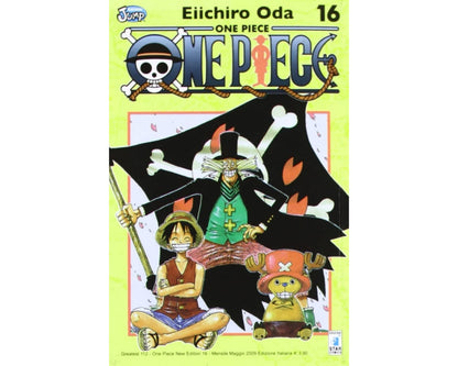 One Piece - New Edition Vol. 16 image 1
