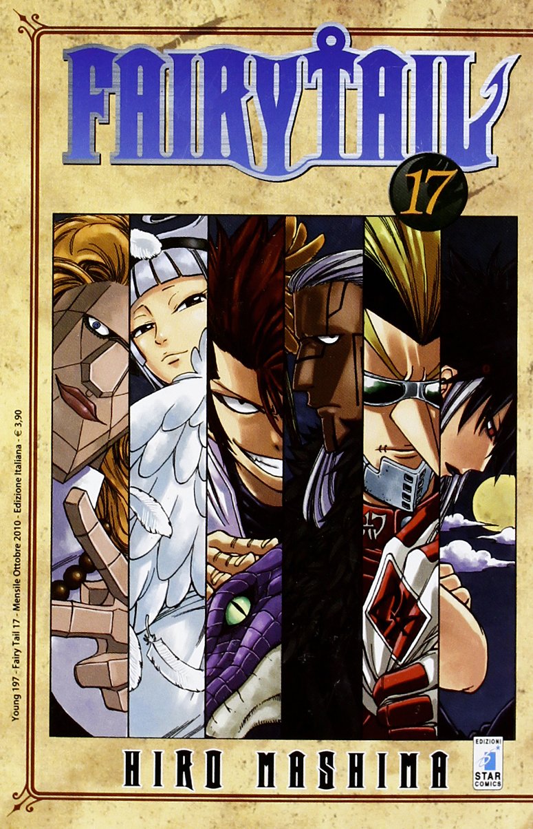 Fairy Tail Vol. 17 image 0