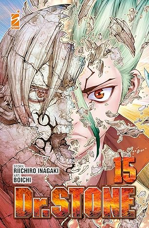 Dr. Stone Vol. 15 image 0