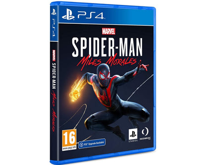 Marvel's Spider-Man Miles Morales image 1