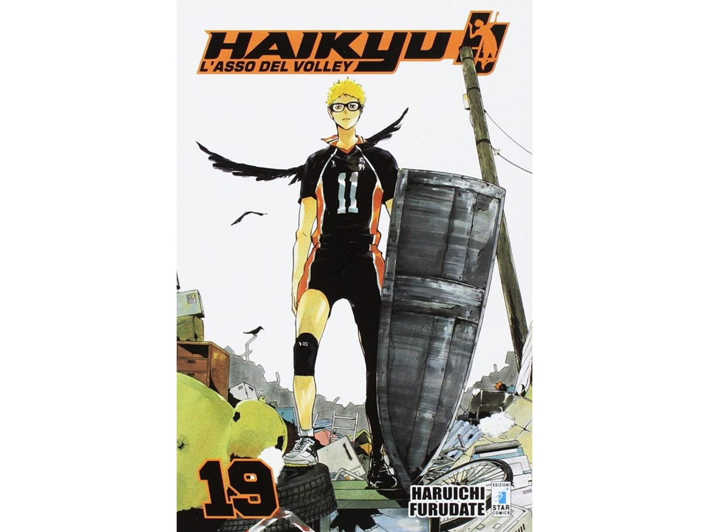 Haikyu!! - Vol. 19 image 1