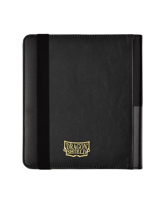 Dragon Shield – Card Codex 160 Portfolio (Black) image 0