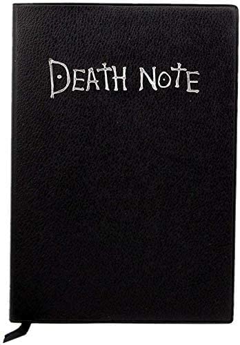 Death Note - Taccuino, Seganlibro e Penna image 1
