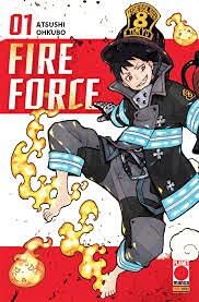 Fire Force - Vol. 01 image 3