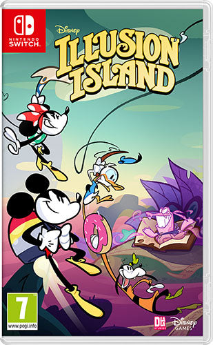 Disney Illusion Island image 0