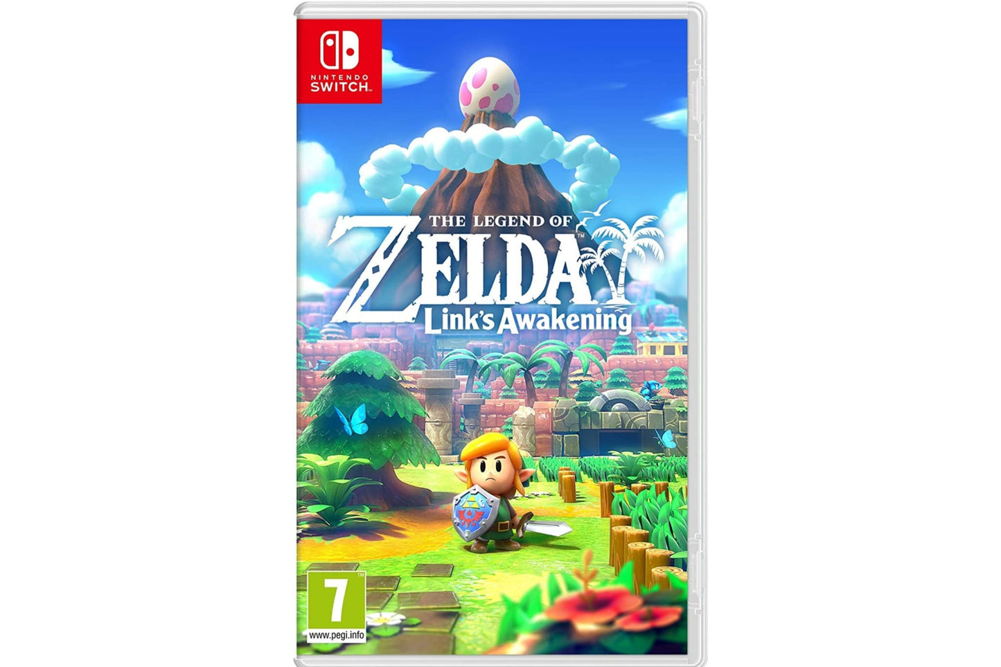 The Legend of Zelda: Link's Awakening image 1