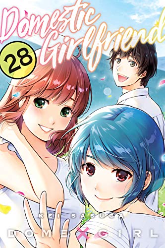 Domestic Girlfriend Vol. 28 image 0