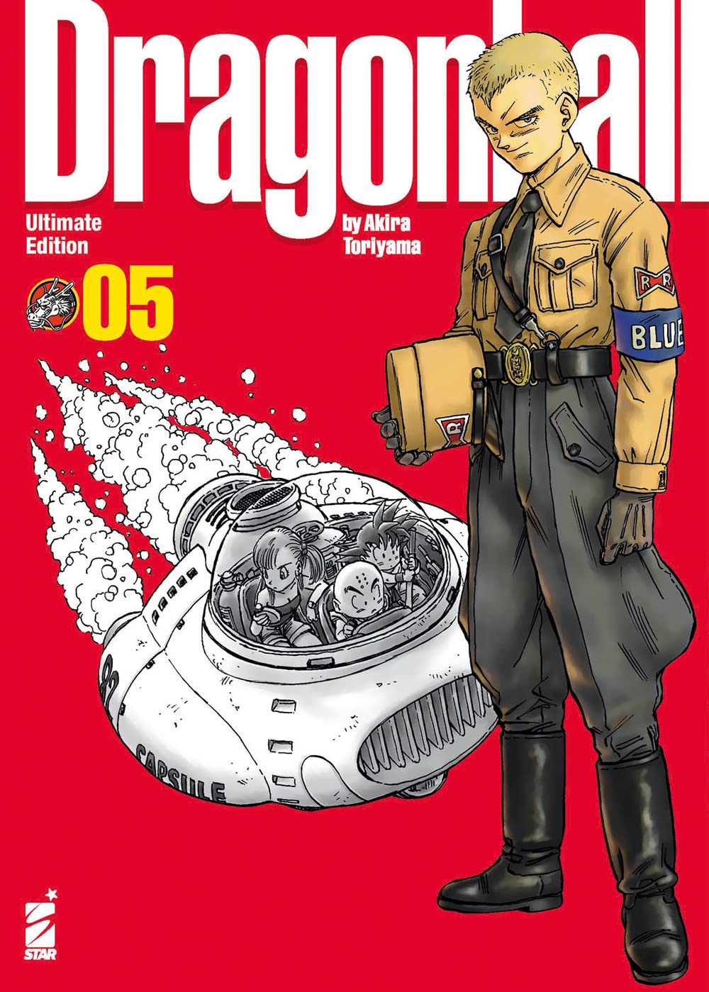 Dragon Ball Ultimate Edition - Vol. 05 image 0