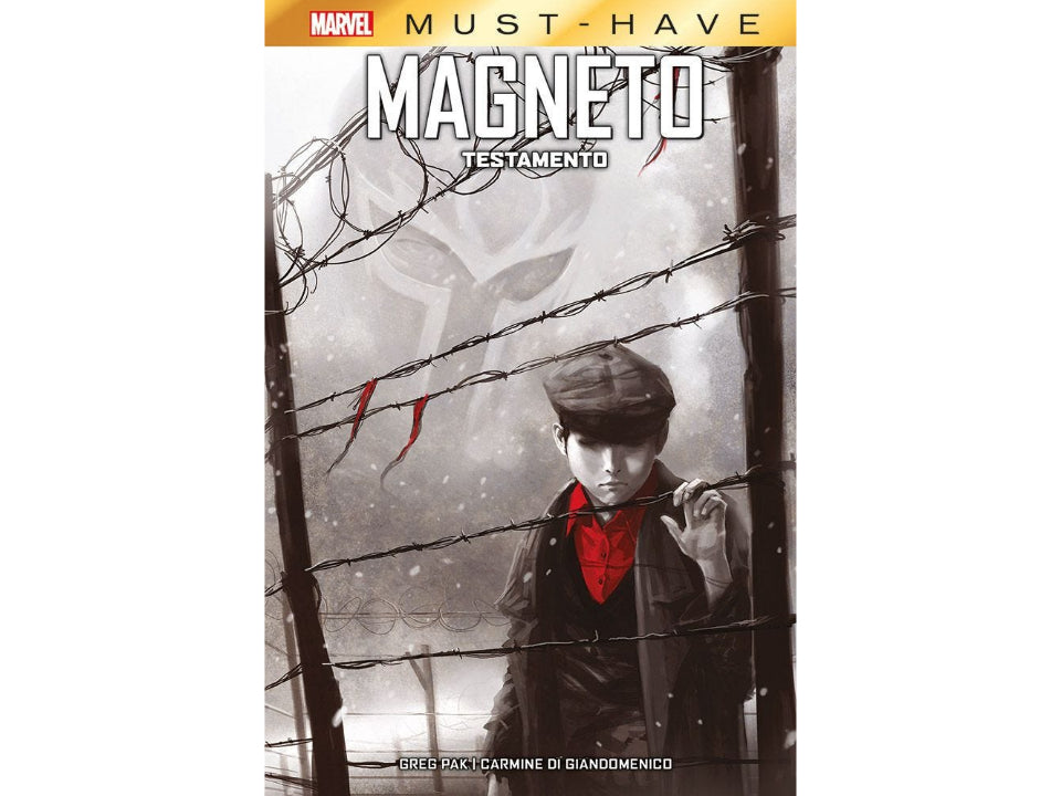 Must Have - Magneto Testamento image 1