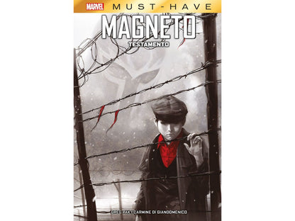 Must Have - Magneto Testamento image 1
