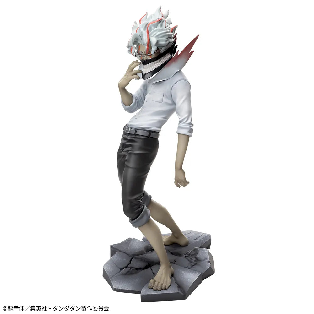 Sega figure - DanDaDan - Okarun Transformed Henshin Vol.2 - Luminasta image 0