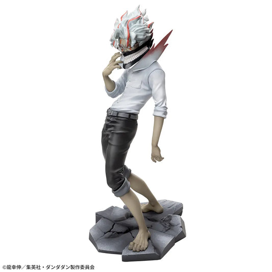 Sega figure - DanDaDan - Okarun Transformed Henshin Vol.2 - Luminasta image 0