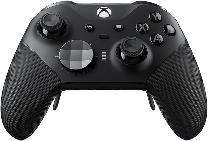 MICROSOFT Controller Elite Series 2 Wireless Xbox - Black image 1