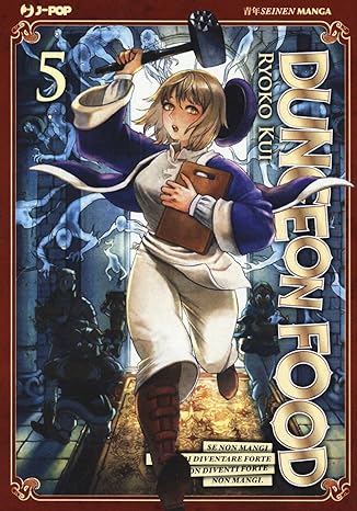 Dungeon food - Vol. 05 image 0