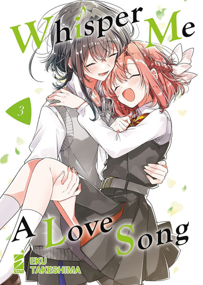 Whisper Me a Love Song Vol. 03 image 0