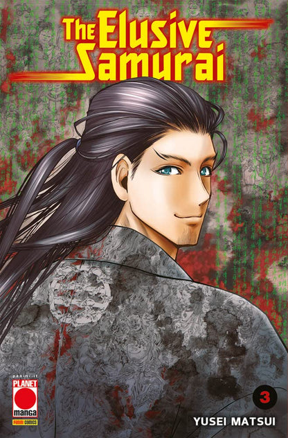 The Elusive Samurai Vol. 01 image 3