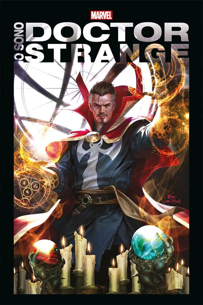 Io sono Doctor Strange image 0
