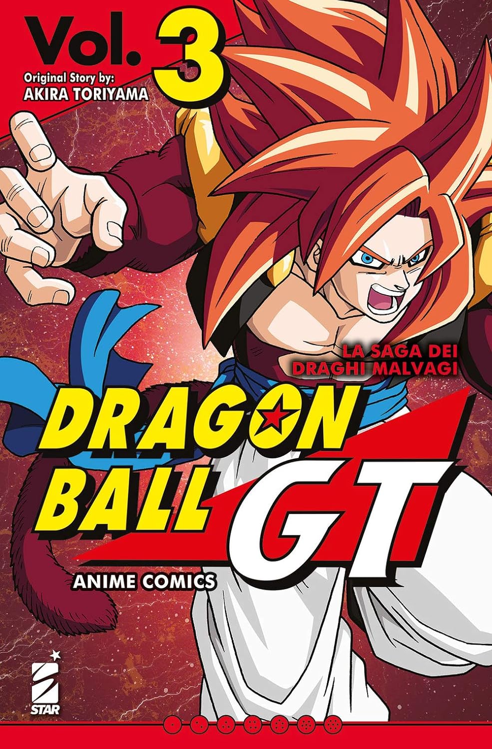 Dragon Ball GT - Vol. 3 image 0