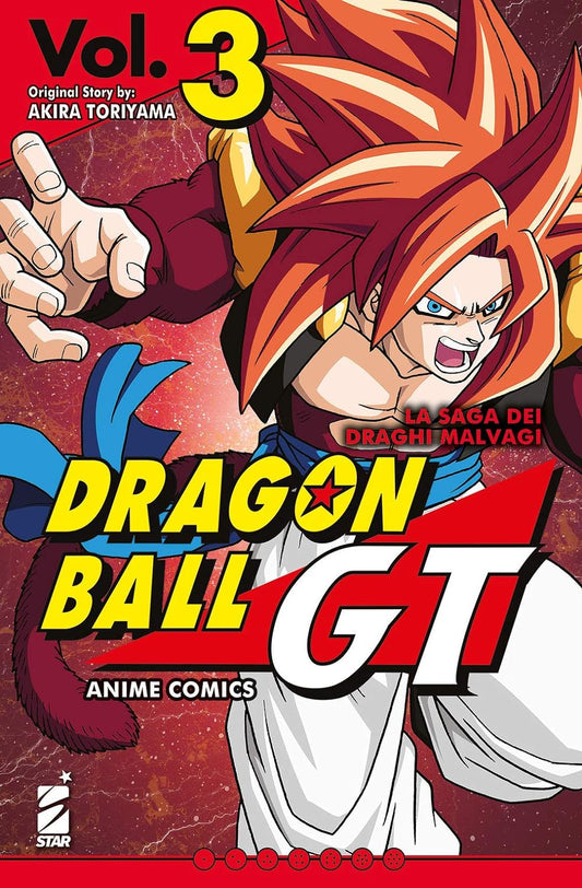 Dragon Ball GT - Vol. 3 image 0