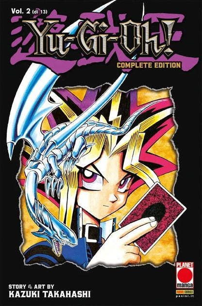 Yu-Gi-Oh! Complete Edition Vol. 01 image 6