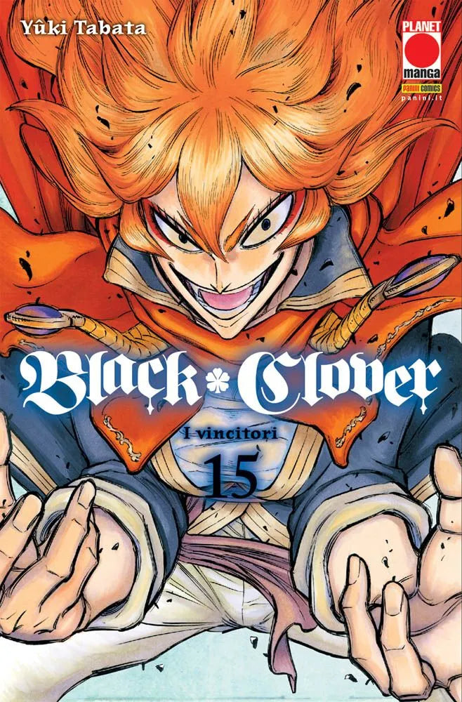 Black Clover - Vol. 15 image 0