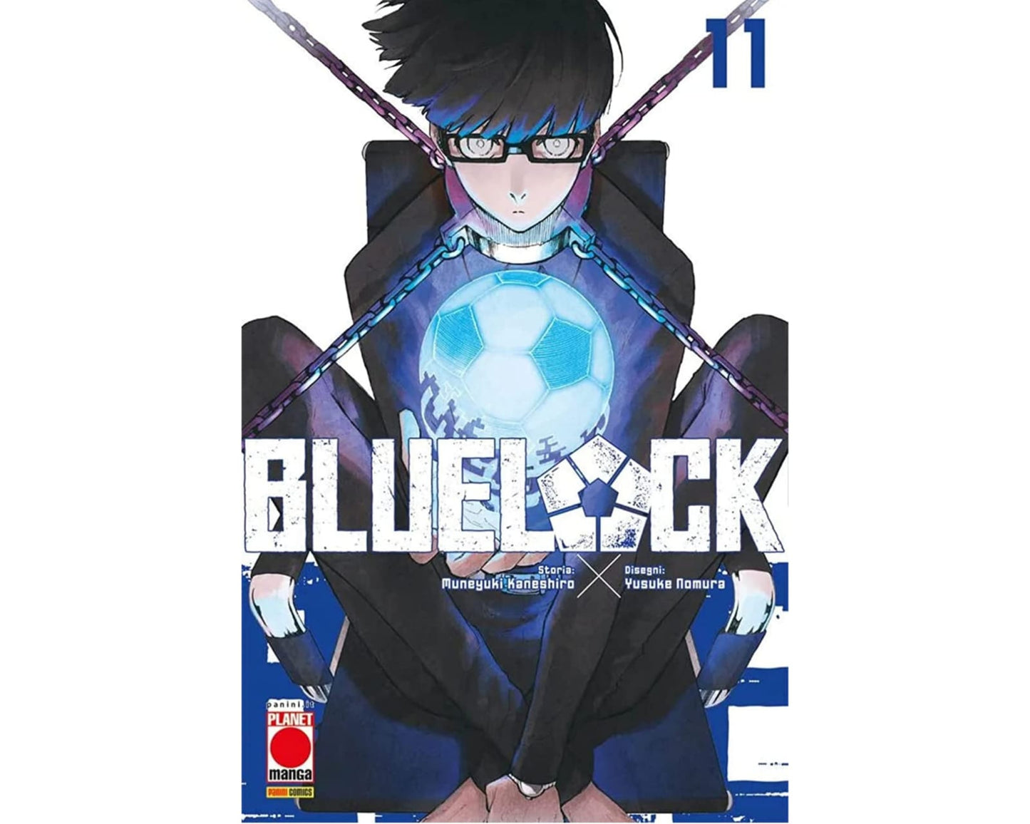 Blue Lock - Vol. 11 image 1