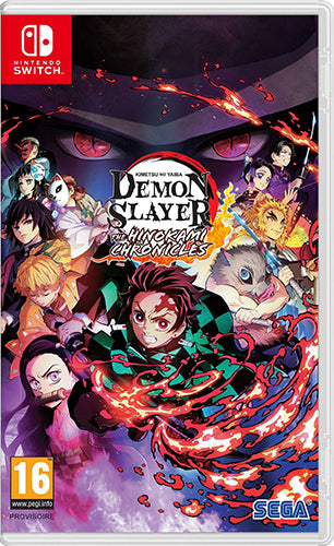Demon Slayer The Hinokama Chronicles image 0