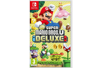 New Super Mario Bros. U Deluxe image 1