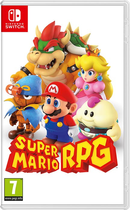 Super Mario RPG image 0