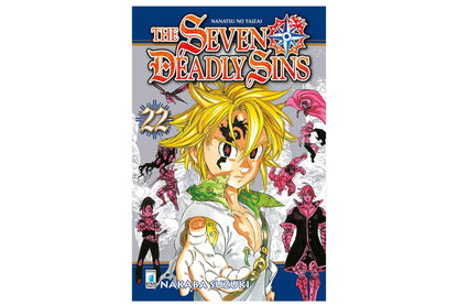 The Seven Deadly Sins Vol. 22 image 1