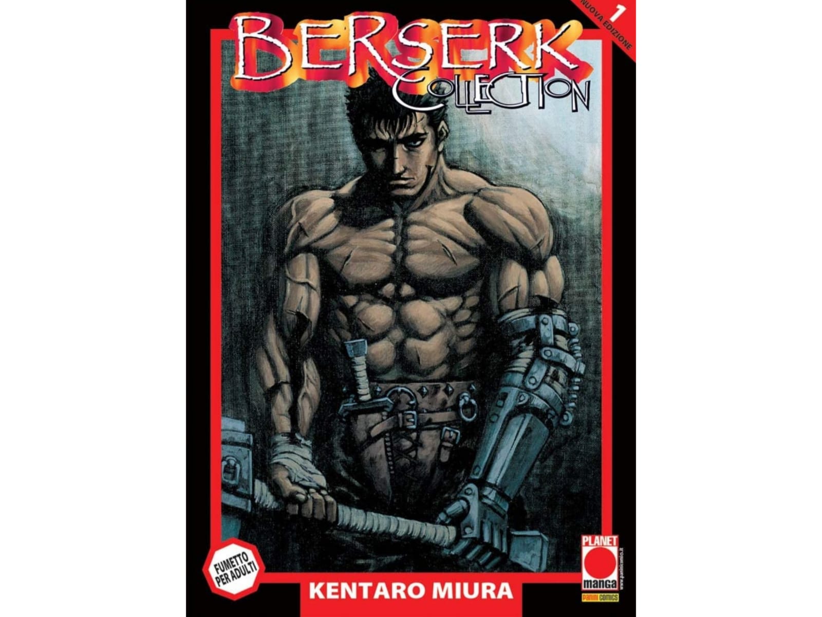 Berserk - Vol. 01 image 1