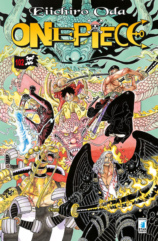 One Piece - Vol. 102 image 0