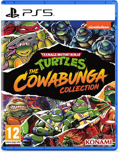 TMNT The Cowabunga Collection image 0