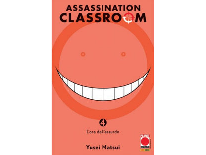 Assassination Classroom - Vol. 04 image 1