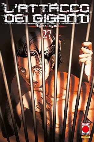 L'Attacco dei Giganti - Vol. 27 image 0